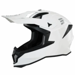 SHOT Lite Solid Wit Glanzend 2.0 Crosshelm