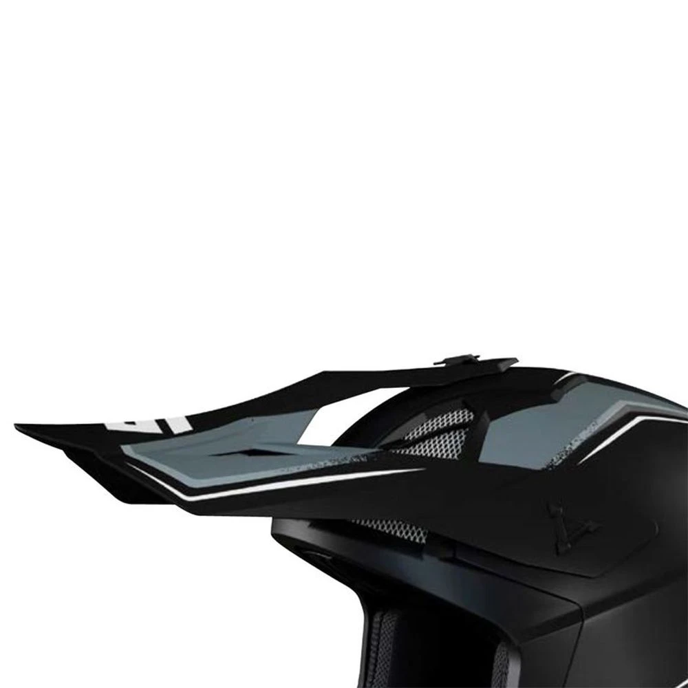 Shot Peak Lite Prism Black White Matt 1 Shot Peak Lite Prism Black White Matt