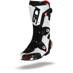 Sidi Mag-1 Air Wit Zwart -Motoronderdelen Winkel sidi mag 1 air white black.04