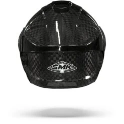 SMK Titan Carbon Zwart Integraalhelm -Motoronderdelen Winkel smk titan carbon black.19
