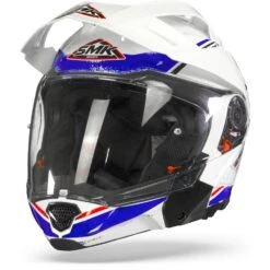 SMK Hybrid Evo Tide Wit Blauw Multihelm 11 SMK Hybrid Evo Tide Wit Blauw Multihelm -Motoronderdelen Winkel smk hybrid evo tide white blue frontpage