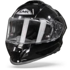 SMK Titan Zwart Integraalhelm 8 SMK Titan Zwart Integraalhelm -Motoronderdelen Winkel smktitanblack frontpage
