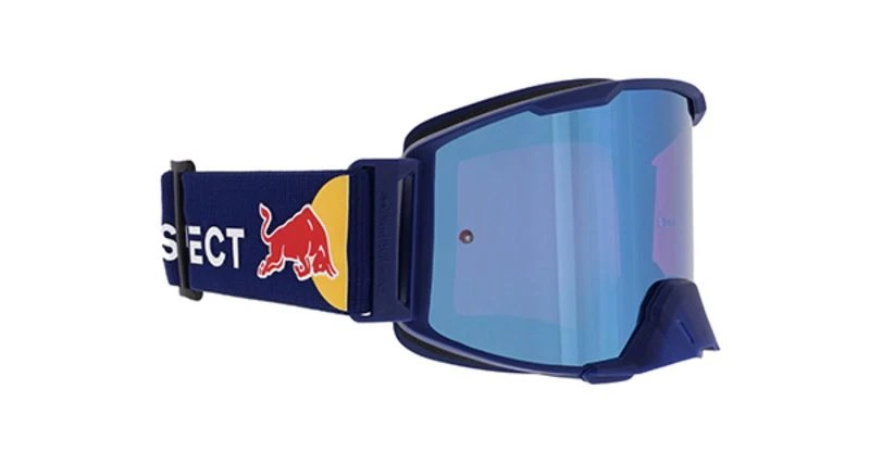 Spect Red Bull Strive Mx Goggles Dark Blue Blue Flash Brown Blue Mirror S.2 1 Spect Red Bull Strive Mx Goggles Dark Blue Blue Flash Brown Blue Mirror S.2