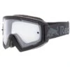 Spect Red Bull Whip Mx Goggles Black Clear Flash Clear S.0