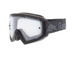 Spect Red Bull Whip Mx Goggles Black Clear Flash Clear S.0