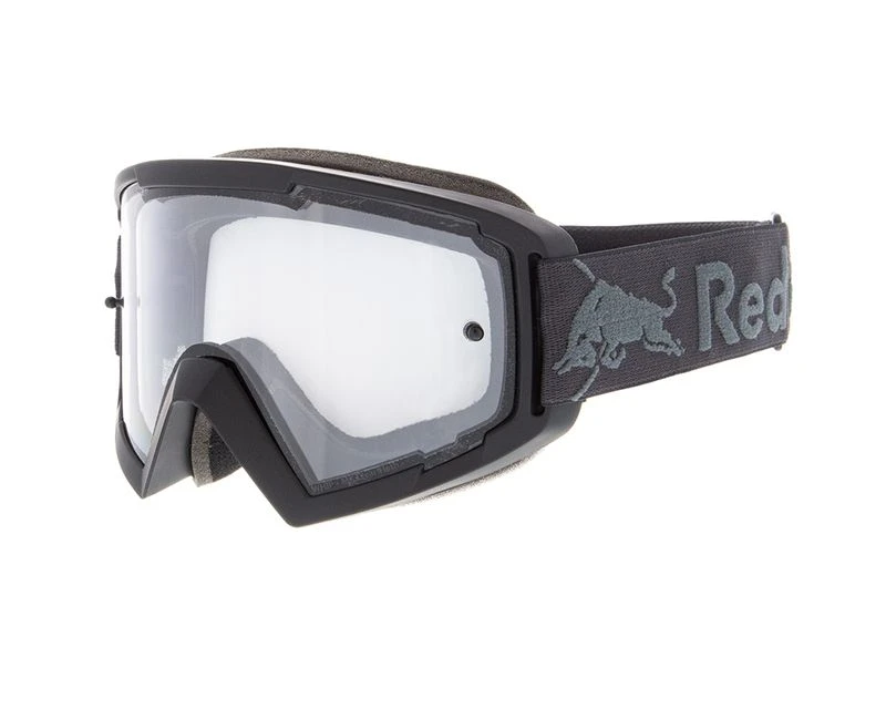 Spect Red Bull Whip Mx Goggles Black Clear Flash Clear S.0 1 Spect Red Bull Whip Mx Goggles Black Clear Flash Clear S.0