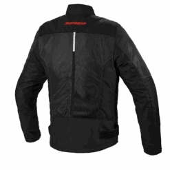 Spidi Solar Net Zwart Rood