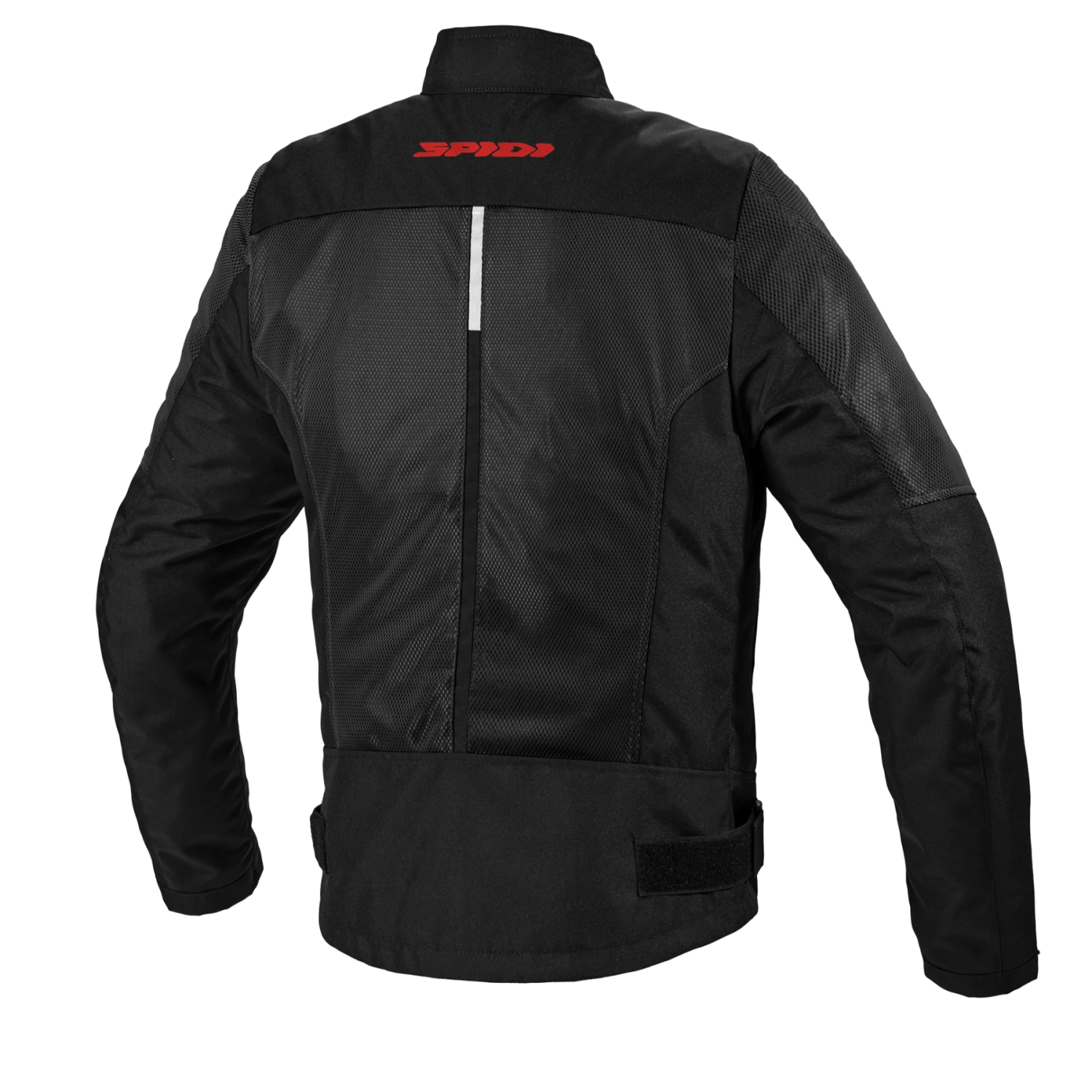 Spidi Solar Net Zwart Rood 1 Spidi Solar Net Zwart Rood