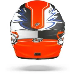 Suomy Speedstar Zerofour Mat Rood Wit Zwart Integraalhelm -Motoronderdelen Winkel suomy speedstar zerofour.19 1