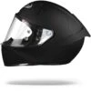 Suomy SR-GP Mat Zwart Integraalhelm