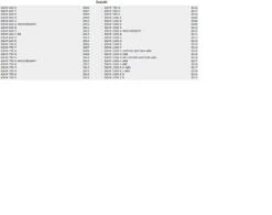 Brembo HPK Mechanical Clutch Lever Yamaha/Suzuki/Aprilia (110B01295) 7 Brembo HPK Mechanical Clutch Lever Yamaha/Suzuki/Aprilia (110B01295) -Motoronderdelen Winkel suzuki models brembo clutch lever