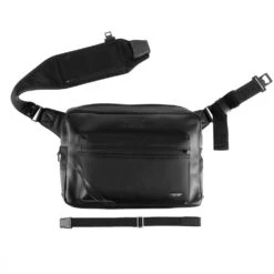 Artonvel Original Zwart Messenger Tas 9 Artonvel Original Zwart Messenger Tas -Motoronderdelen Winkel the original shoulder bag