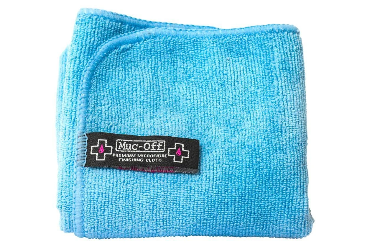 Muc-Off Luxe Microvezel Poetsdoek 1 Muc-Off Luxe Microvezel Poetsdoek