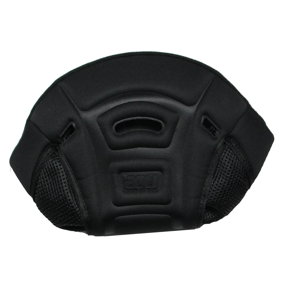 AGV K-3 SV Top Pad Zwart 1 AGV K-3 SV Top Pad Zwart