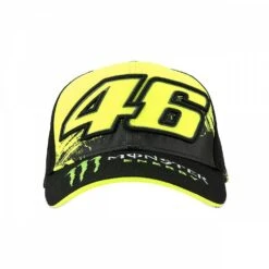 VR46 MONSTER DUAL REPLICA MULTICOLOUR -Motoronderdelen Winkel vr46 monster dual replica multicolour cap 2
