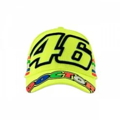 VR46 CLASSIC STRIPES FLUO GEEL 5 VR46 CLASSIC STRIPES FLUO GEEL -Motoronderdelen Winkel vrmca305028 2
