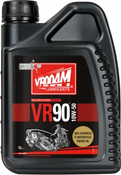 VROOAM VR90 ENGINE OIL 10W-50 1 L