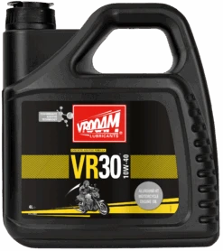 VROOAM VR30 ENGINE OIL 10W-40 4 L