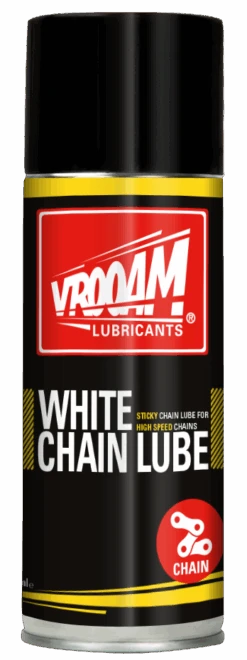 VROOAM White Chain Lube 0.4 L