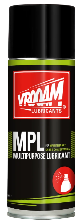 VROOAM Multipurpose Lubricant 0.4 L 1 VROOAM Multipurpose Lubricant 0.4 L