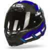 X-Lite X-803 RS Ultra Carbon Motormaster 53 Integraalhelm