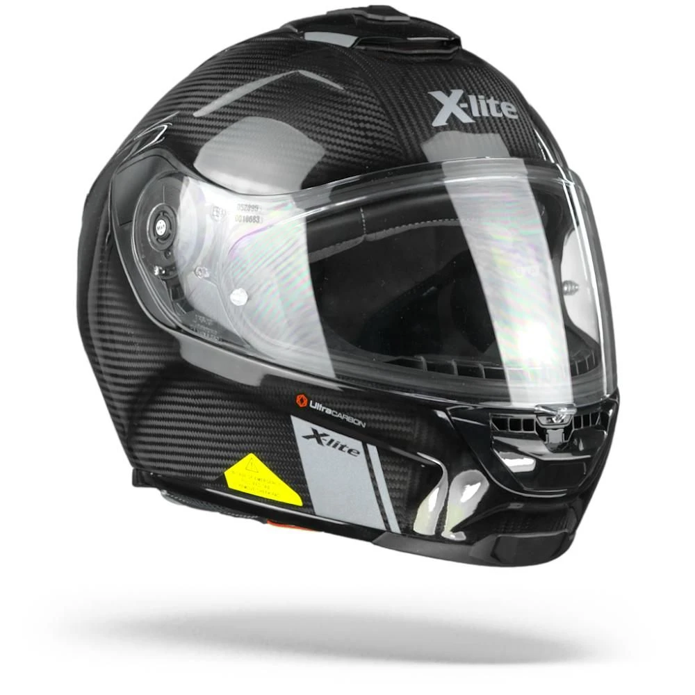 X-Lite X-903 Ultra Carbon Modern Class Glans Carbon 1 Integraalhelm 7 X-Lite X-903 Ultra Carbon Modern Class Glans Carbon 1 Integraalhelm - Afbeelding 7
