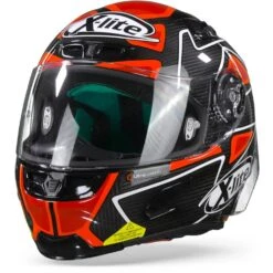 X-Lite X-803 RS Ultra Carbon Petrucci 027 Integraalhelm 8 X-Lite X-803 RS Ultra Carbon Petrucci 027 Integraalhelm -Motoronderdelen Winkel x litex803rspetrucci27 frontpage