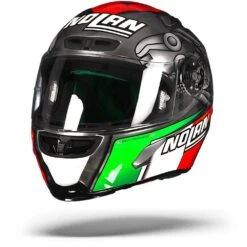 X-Lite X-803 M Melandri Replica 021 Integraalhelm -Motoronderdelen Winkel xlite x803 scratched chrome melandri replica.04