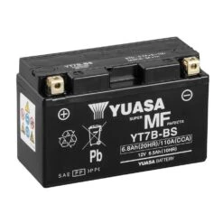 Yuasa YT7B (WC) Onderhoudsvrije Motoraccu