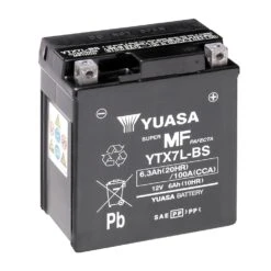 Yuasa YTX7L (WC) Onderhoudsvrije Motoraccu